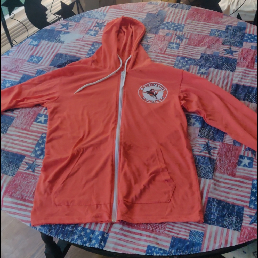 Orioles Ultralight Jacket